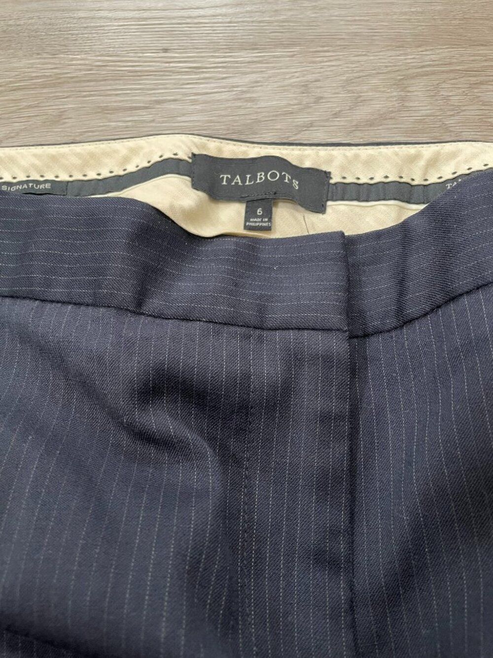 Low Rise Work Pants - Picture 3 of 13